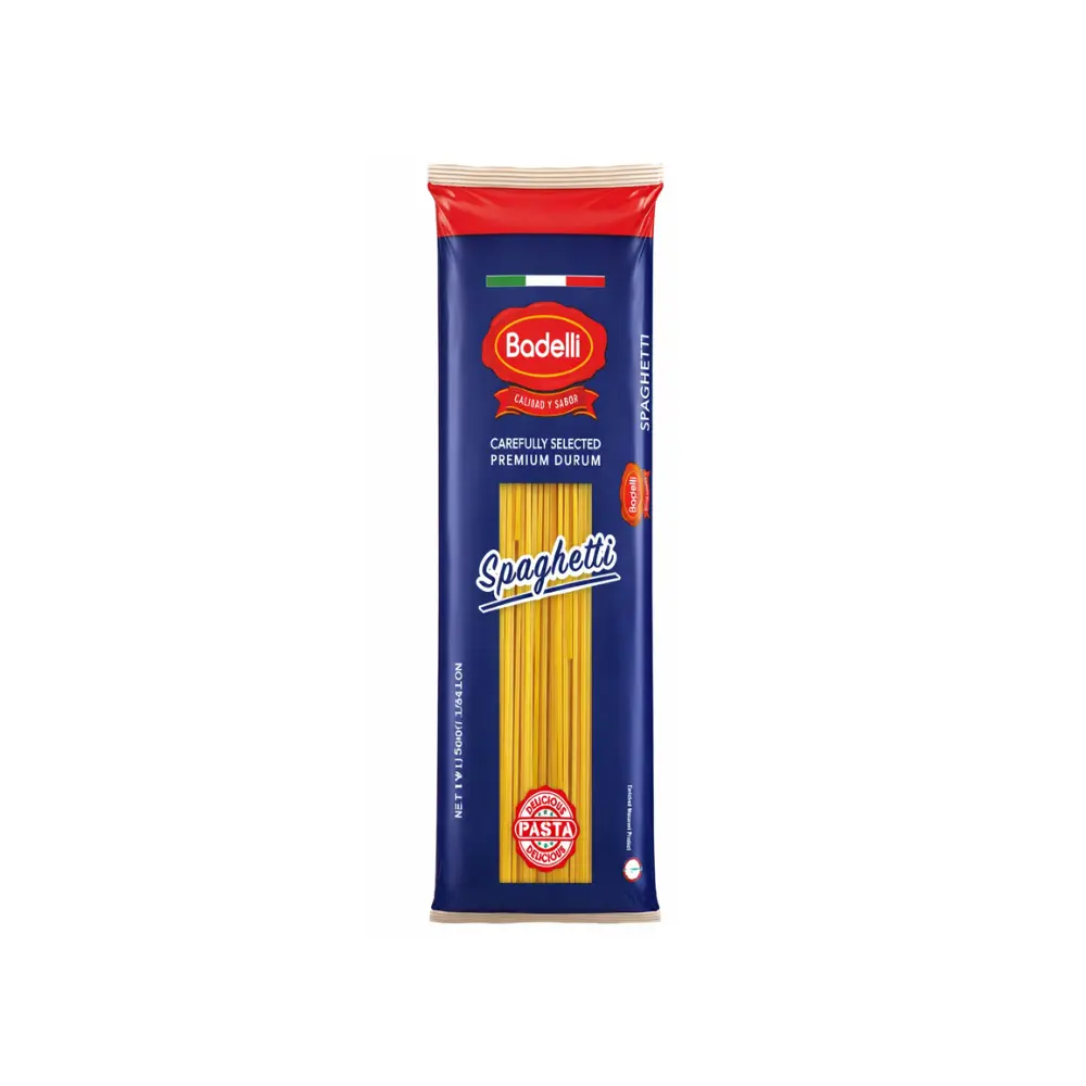 Espaguetis Badelli (500 g / 17.6 oz)