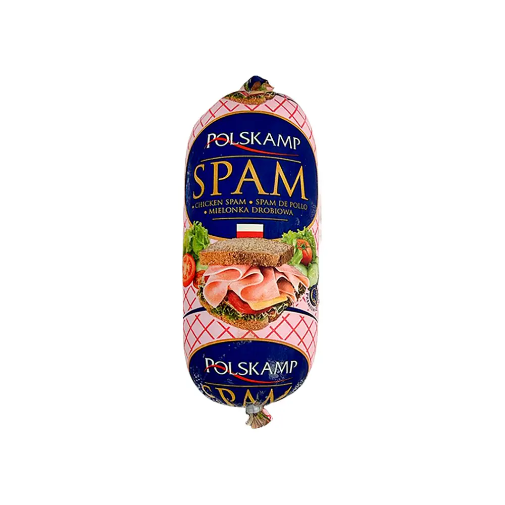 Spam de pollo Polskamp (400 g / 14.11 oz)