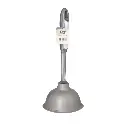 Desatascador para inodoro Titiz