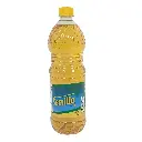 Vegetable oil blend of soybean and palm seed (900 ml)
