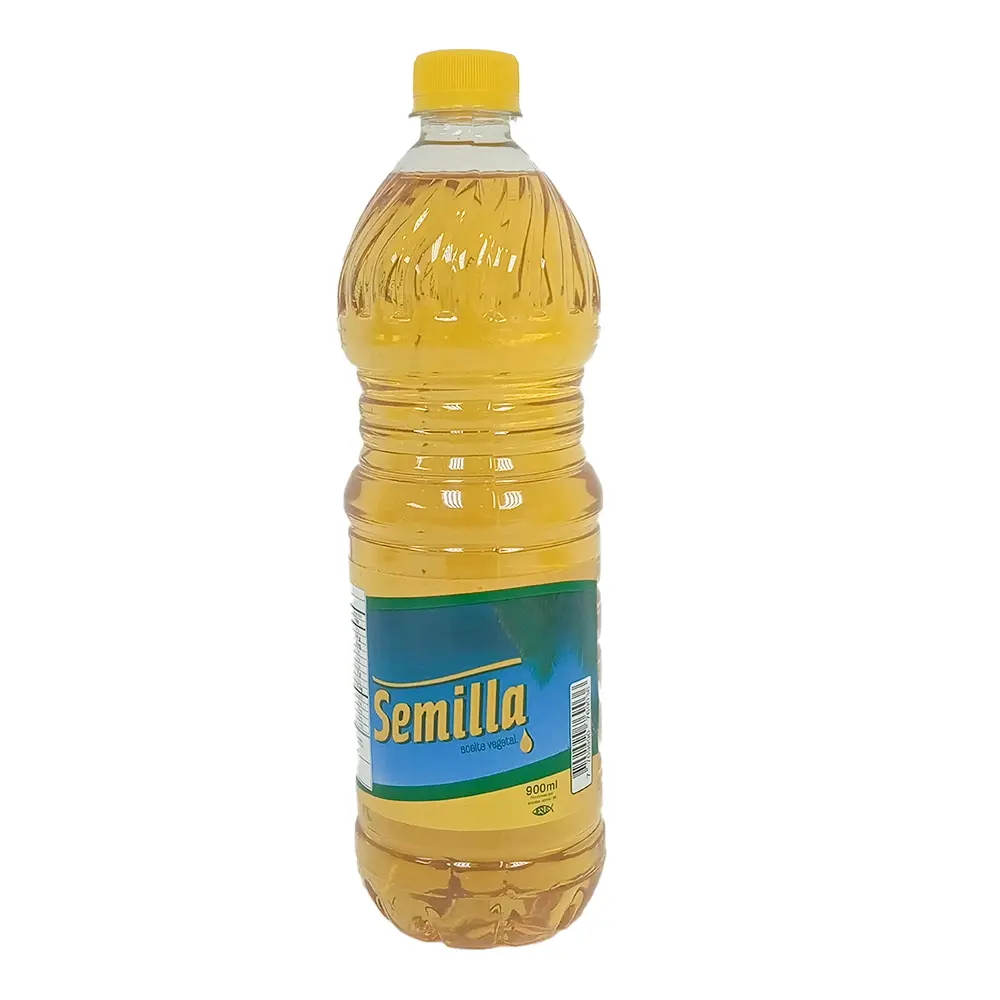 Vegetable oil blend of soybean and palm seed (900 ml)