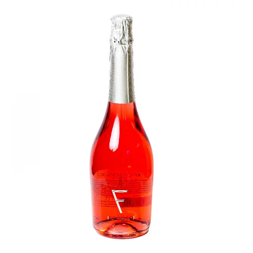 Vino espumoso rosa Fogoso (750 ml)
