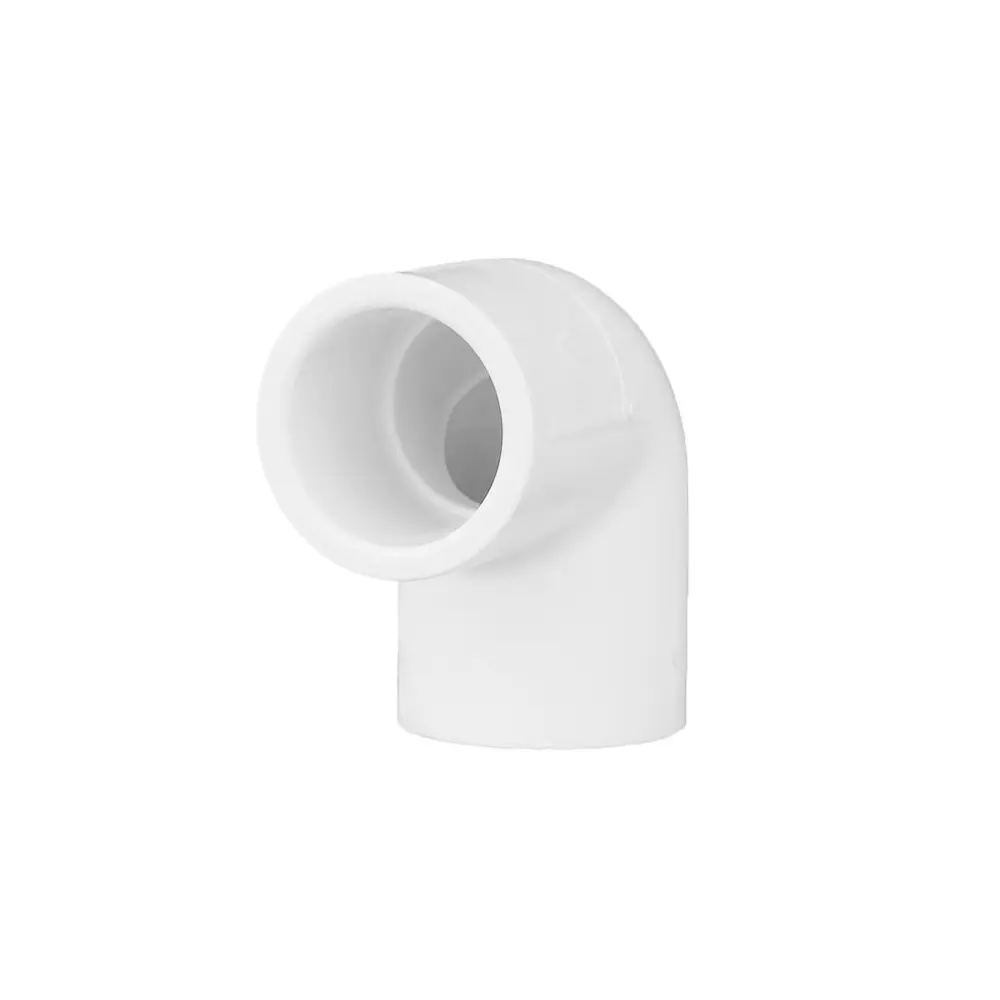 Codo PVC de 90 grados 2”