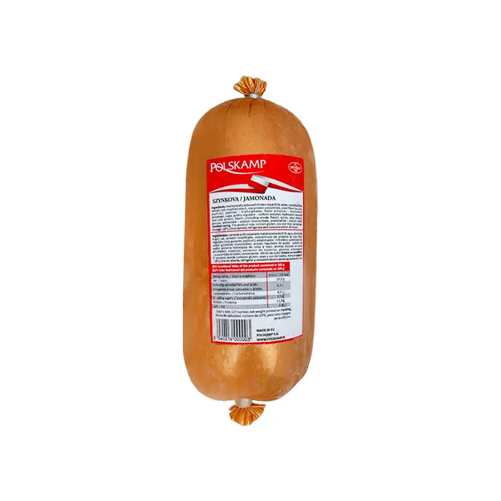 Jamonada de pollo Polskamp (400 g / 14.11 oz)