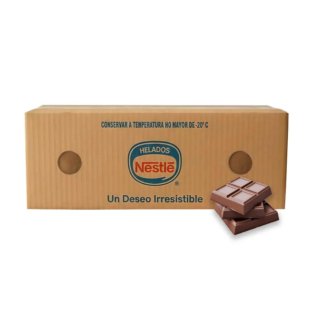 Helado de chocolate Nestlé (4.5 L)