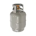 Gas licuado del petroleo (10 kg / 22 lb)